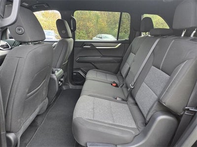 2025 GMC Acadia AWD Elevation