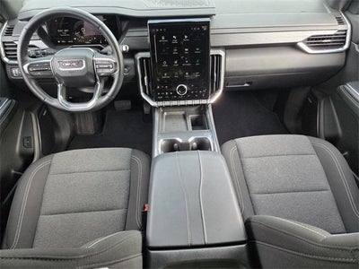 2025 GMC Acadia AWD Elevation