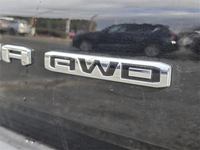 2025 GMC Acadia AWD Elevation