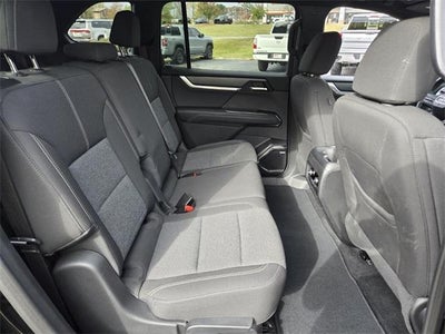 2025 GMC Acadia AWD Elevation