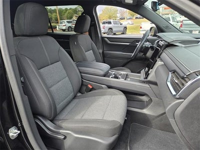 2025 GMC Acadia AWD Elevation