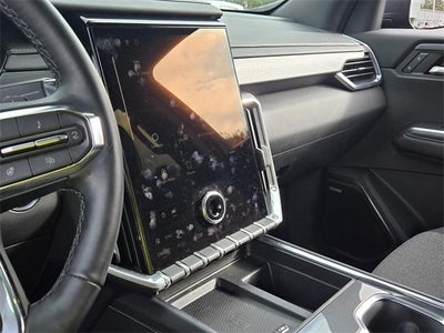 2025 GMC Acadia AWD Elevation