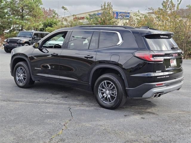 2025 GMC Acadia AWD Elevation