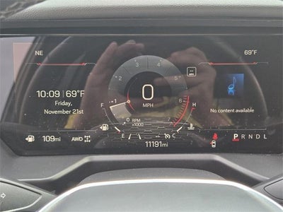 2025 GMC Acadia AWD Elevation