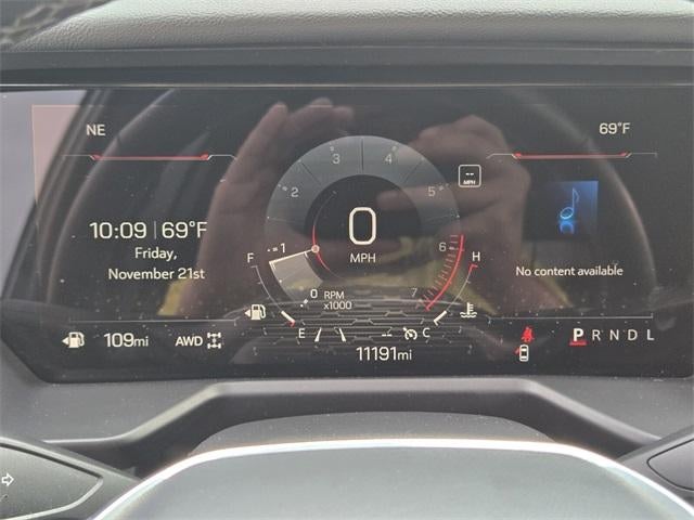 2025 GMC Acadia AWD Elevation