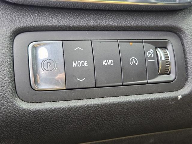 2025 GMC Acadia AWD Elevation