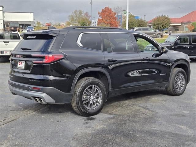 2025 GMC Acadia AWD Elevation