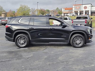 2025 GMC Acadia AWD Elevation