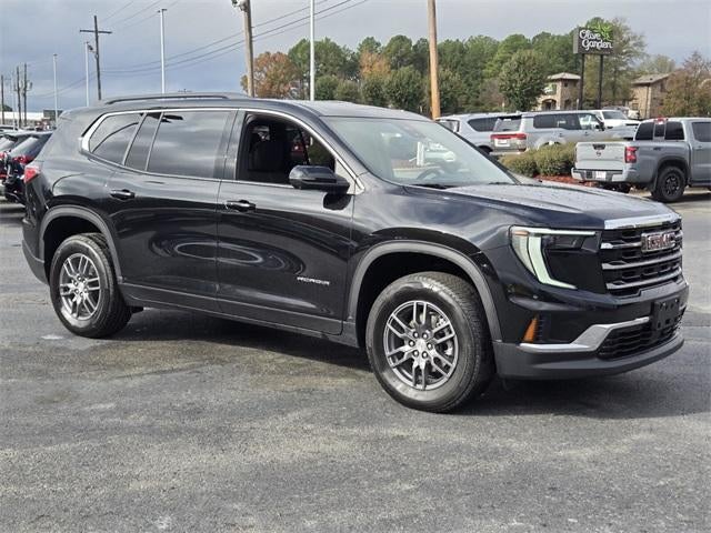 2025 GMC Acadia AWD Elevation