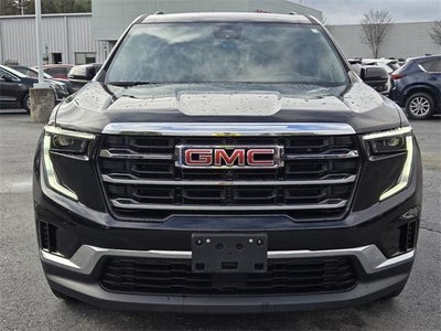 2025 GMC Acadia AWD Elevation