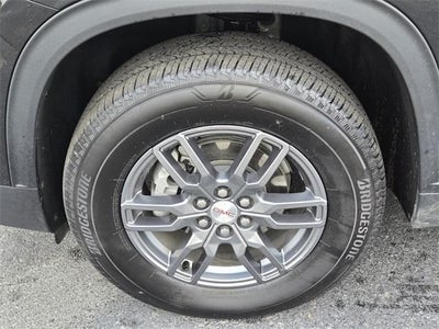 2025 GMC Acadia AWD Elevation