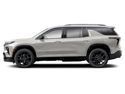 2024 Chevrolet Traverse LT w/1LT