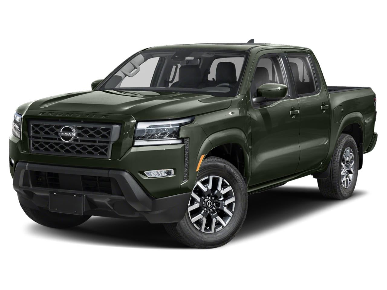 2024 Nissan Frontier Crew Cab 4x2 SL