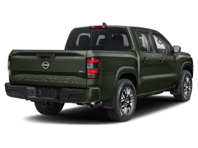 2024 Nissan Frontier Crew Cab 4x2 SL