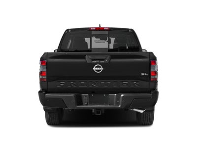 2024 Nissan Frontier Crew Cab 4x2 SL
