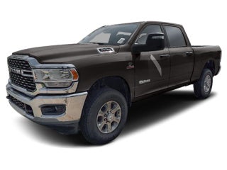 2024 RAM 3500 Laramie 4x4 Crew Cab 8' Box
