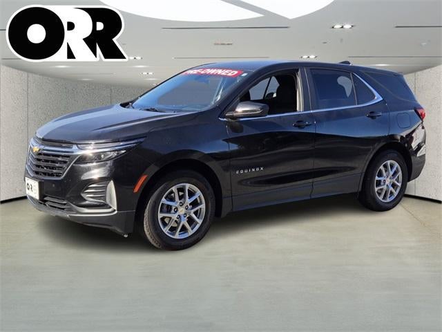 2023 Chevrolet Equinox FWD 4dr LT w/2FL