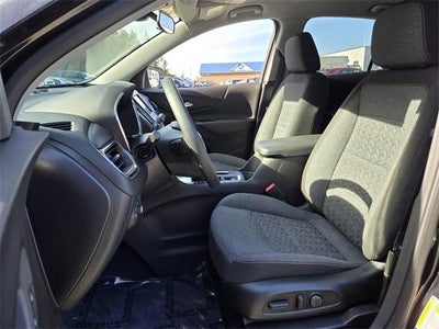 2023 Chevrolet Equinox FWD 4dr LT w/2FL