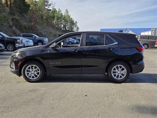 2023 Chevrolet Equinox FWD 4dr LT w/2FL