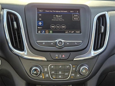 2023 Chevrolet Equinox FWD 4dr LT w/2FL