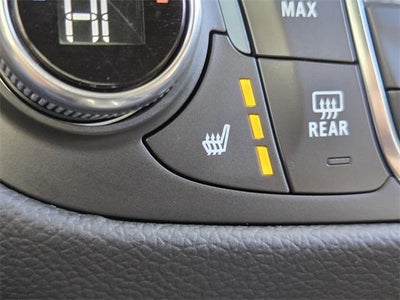 2023 Chevrolet Equinox FWD 4dr LT w/2FL