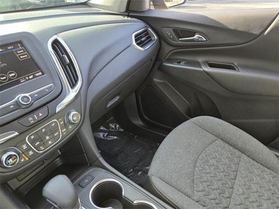 2023 Chevrolet Equinox FWD 4dr LT w/2FL