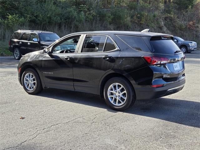 2023 Chevrolet Equinox FWD 4dr LT w/2FL