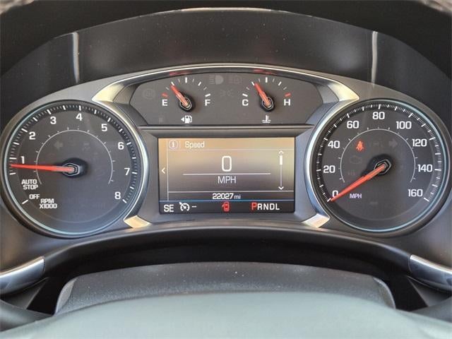 2023 Chevrolet Equinox FWD 4dr LT w/2FL