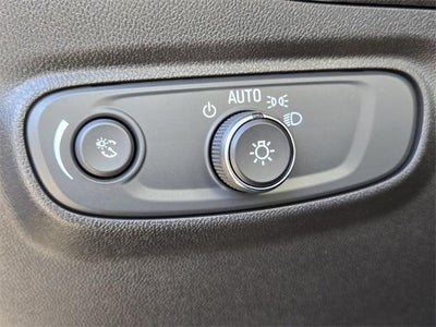 2023 Chevrolet Equinox FWD 4dr LT w/2FL