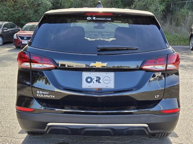 2023 Chevrolet Equinox FWD 4dr LT w/2FL