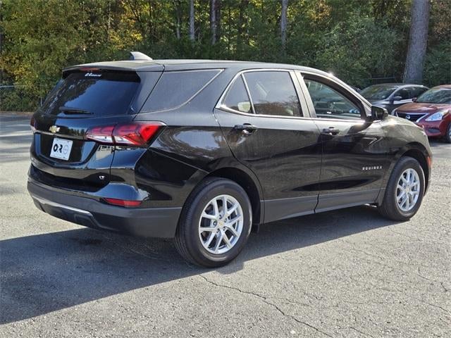 2023 Chevrolet Equinox FWD 4dr LT w/2FL