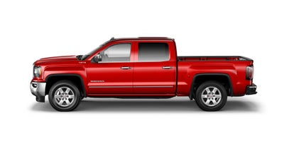 2018 GMC Sierra 1500 Crew Cab Short Box 4-Wheel Drive SLT