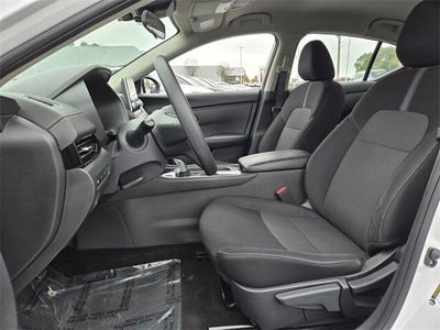 2024 Nissan Sentra SV CVT