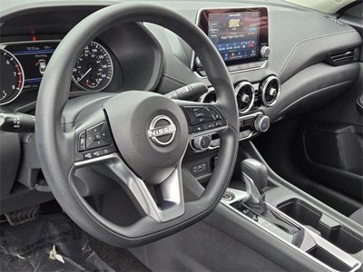 2024 Nissan Sentra SV CVT