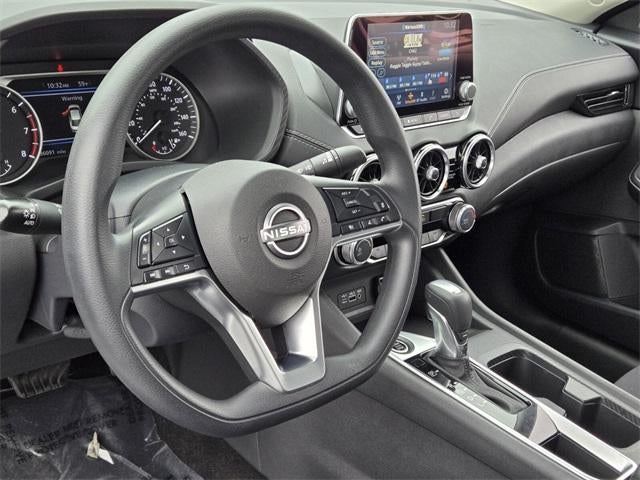 2024 Nissan Sentra SV CVT