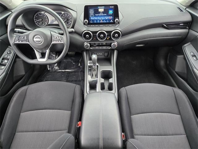 2024 Nissan Sentra SV CVT