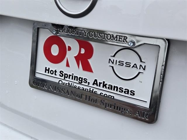 2024 Nissan Sentra SV CVT