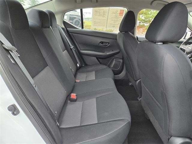 2024 Nissan Sentra SV CVT