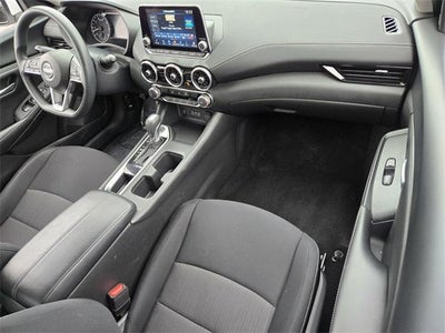 2024 Nissan Sentra SV CVT