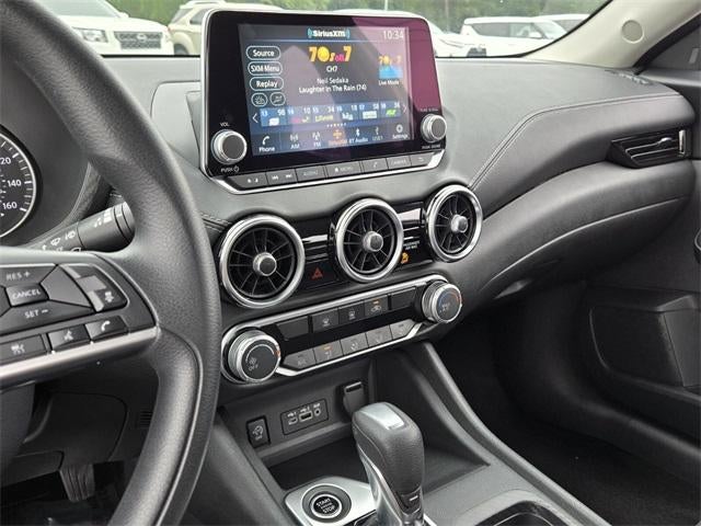 2024 Nissan Sentra SV CVT