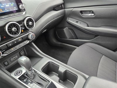 2024 Nissan Sentra SV CVT