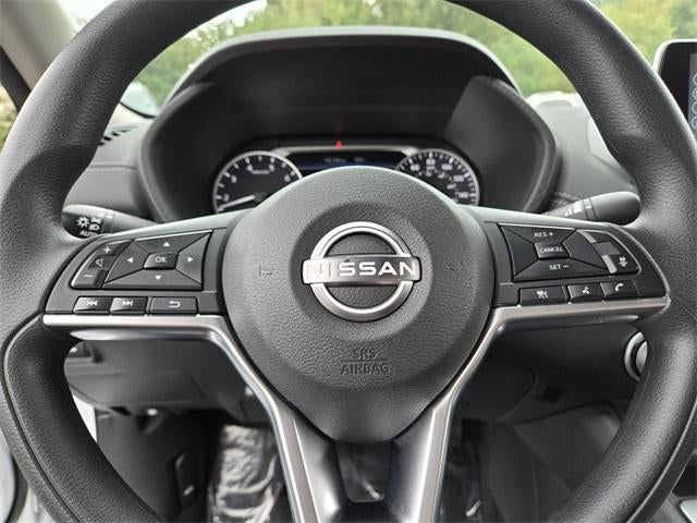 2024 Nissan Sentra SV CVT