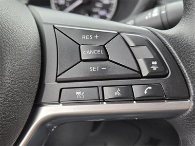 2024 Nissan Sentra SV CVT