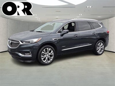 2021 Buick Enclave Avenir AWD