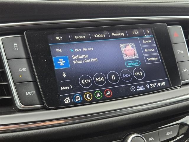 2021 Buick Enclave Avenir AWD