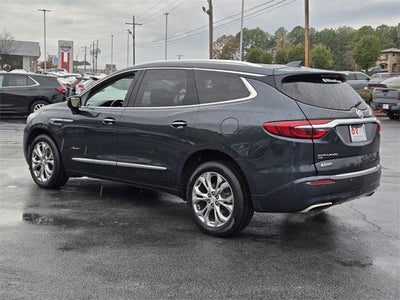 2021 Buick Enclave Avenir AWD