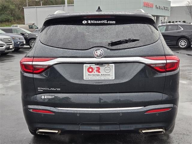 2021 Buick Enclave Avenir AWD