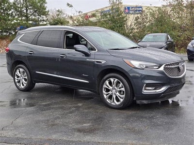 2021 Buick Enclave Avenir AWD