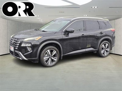 2024 Nissan Rogue FWD SL