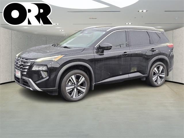 2024 Nissan Rogue FWD SL